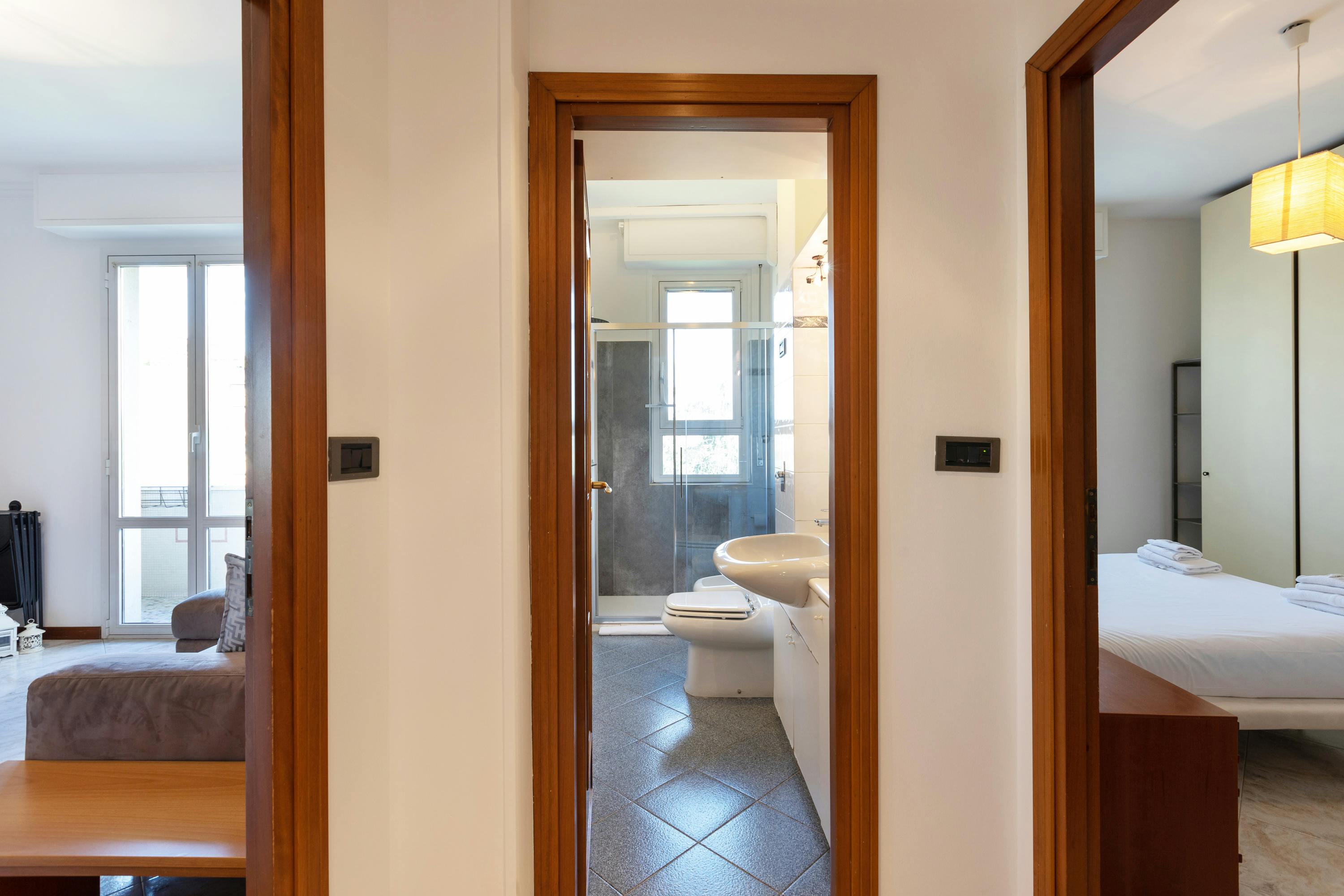 Apartment Milan, 2 beds — photo 4