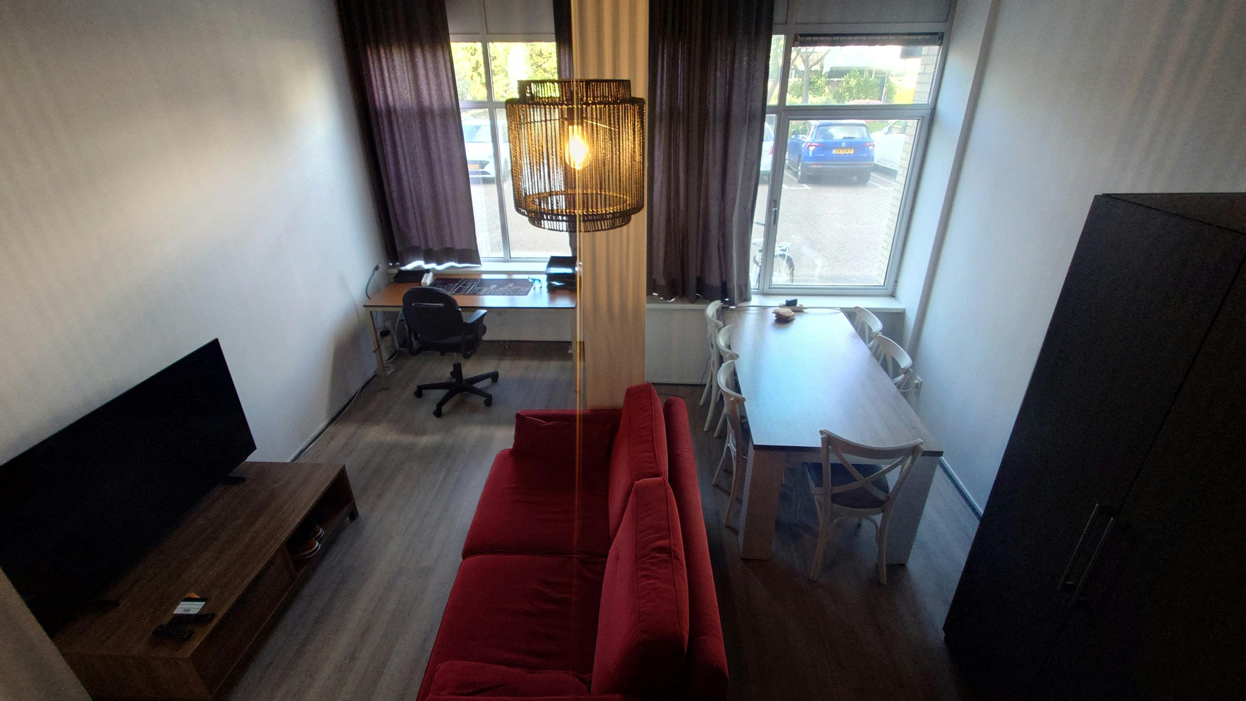 Studio zu mieten für 1.350 € pro Monat in Utrecht, Van Vollenhovenlaan