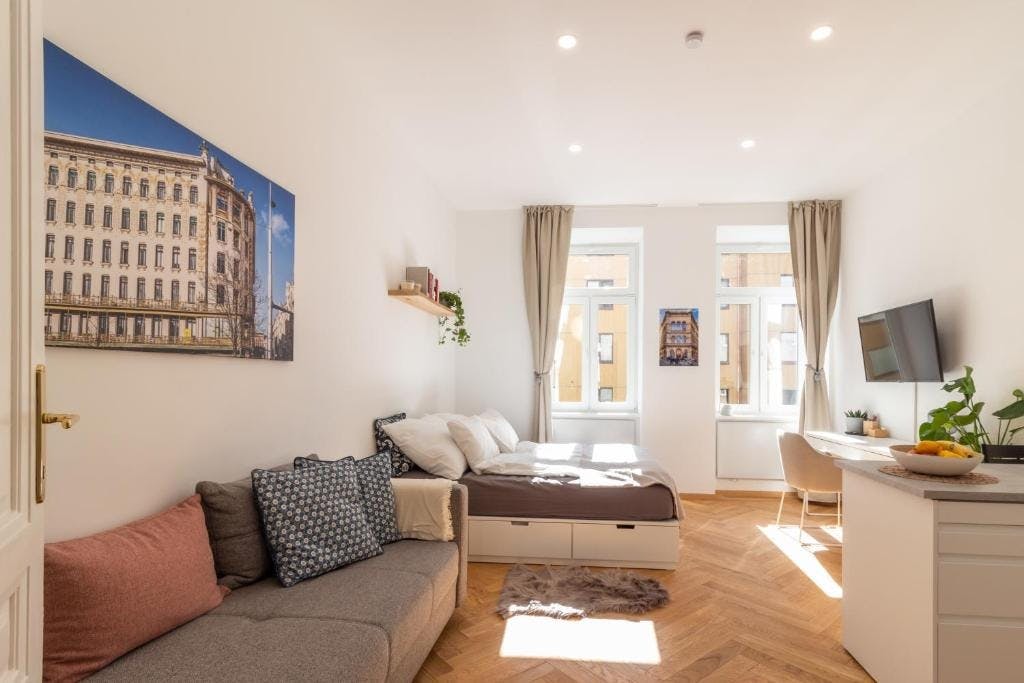 Leebgasse, Vienna preview