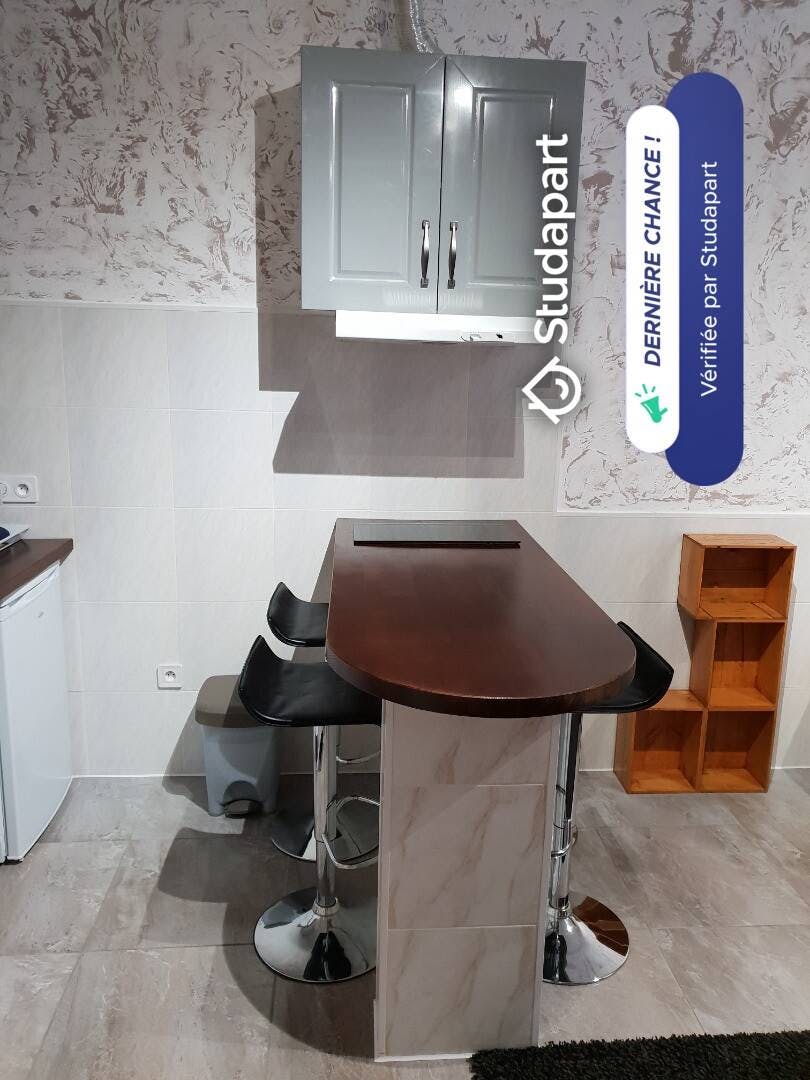 Appartement – Bordeaux, Saint-Michel Nansouty Saint-Genès - Vue 5