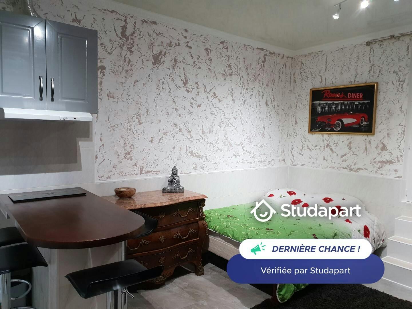 Appartement – Bordeaux, Saint-Michel Nansouty Saint-Genès - Vue 3