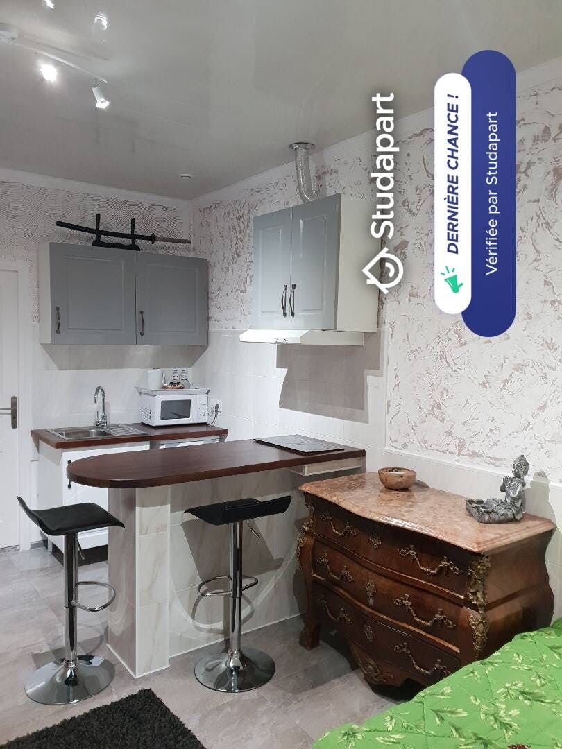 Appartement – Bordeaux, Saint-Michel Nansouty Saint-Genès - Vue 4