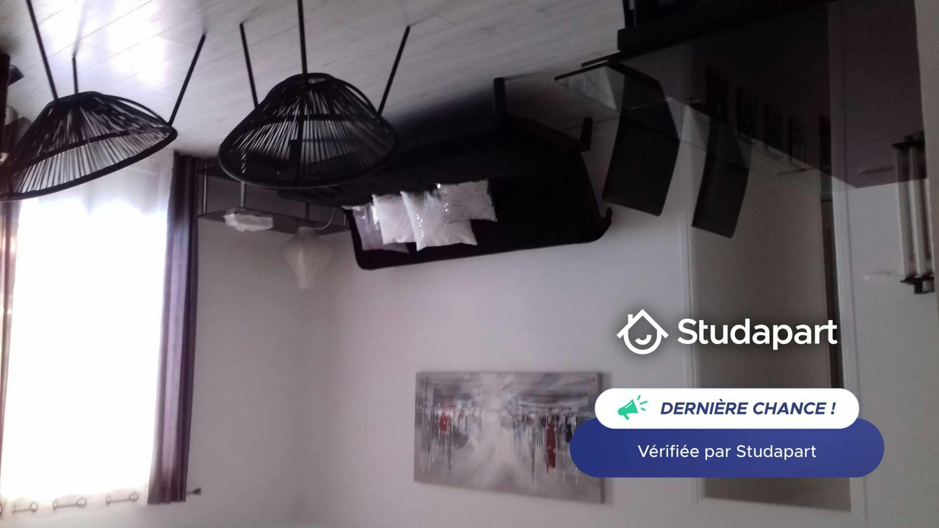 Appartement te huur voor € 650 per maand in Cannes, Impasse Alexandra