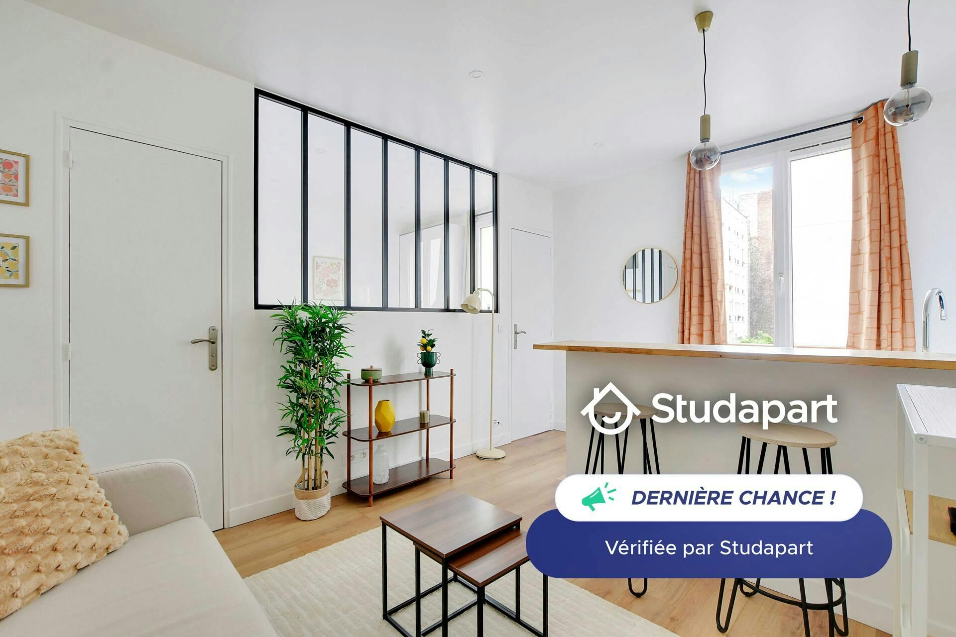 Appartement à Paris