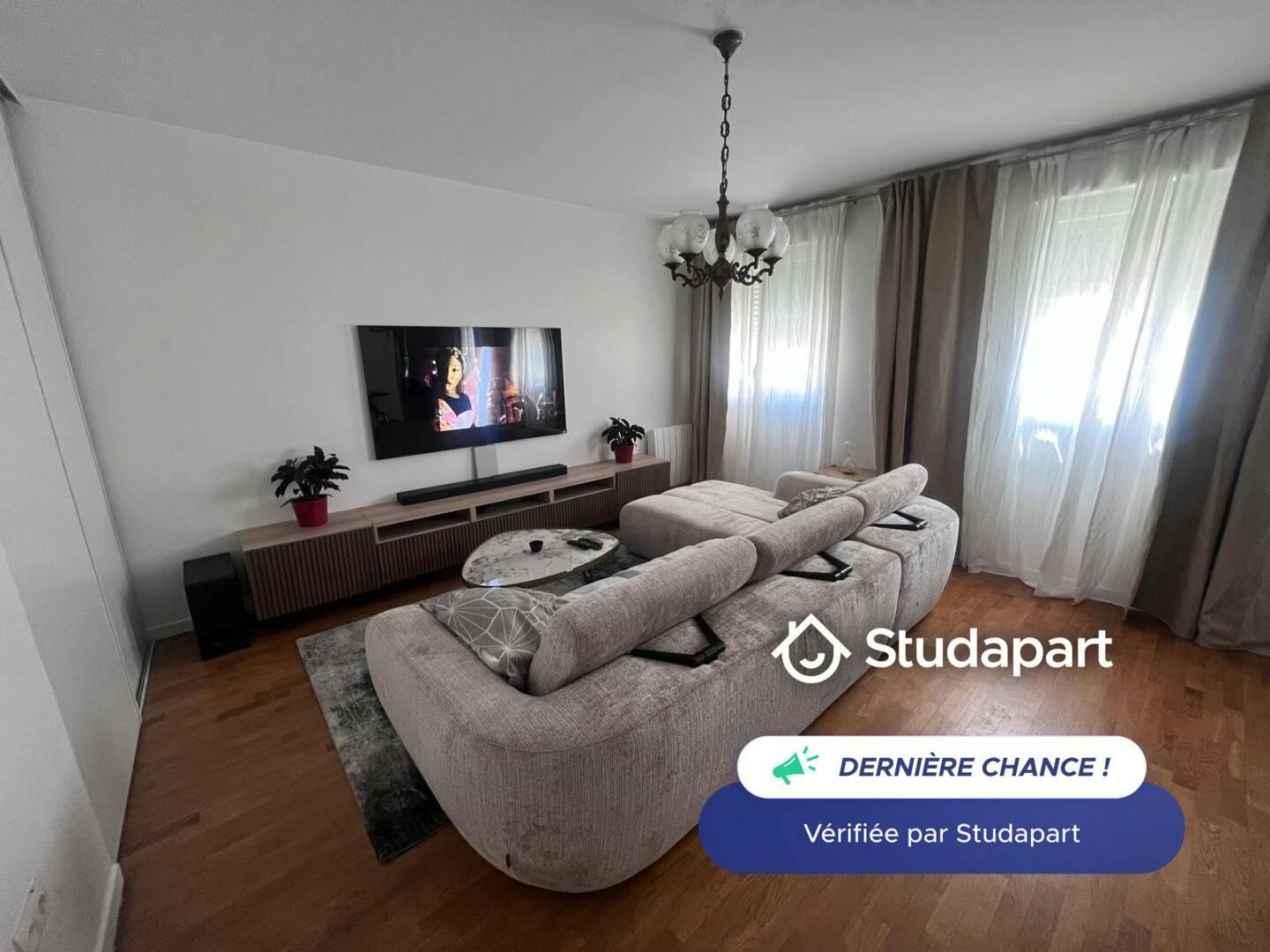 Apartamento para alugar por € 1.660 por mês em Sartrouville, Rue de Stalingrad