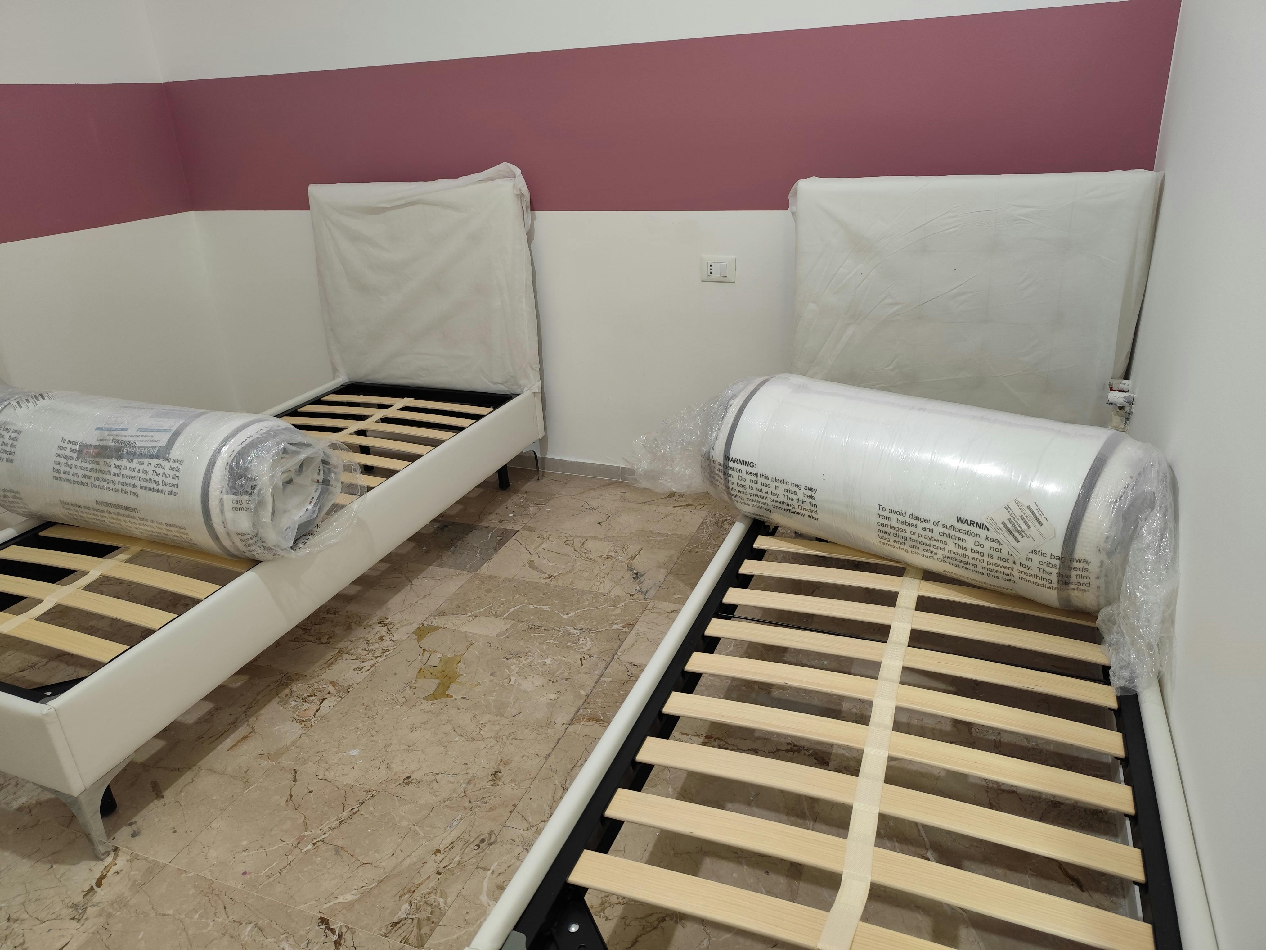 Double room Bologna, 1 bed, 14m² — photo 10