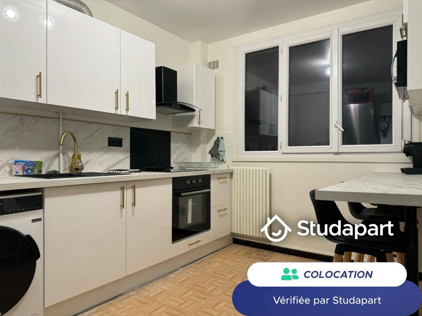 Private room for rent on Boulevard Jean Allemane, Argenteuil - Widok 3