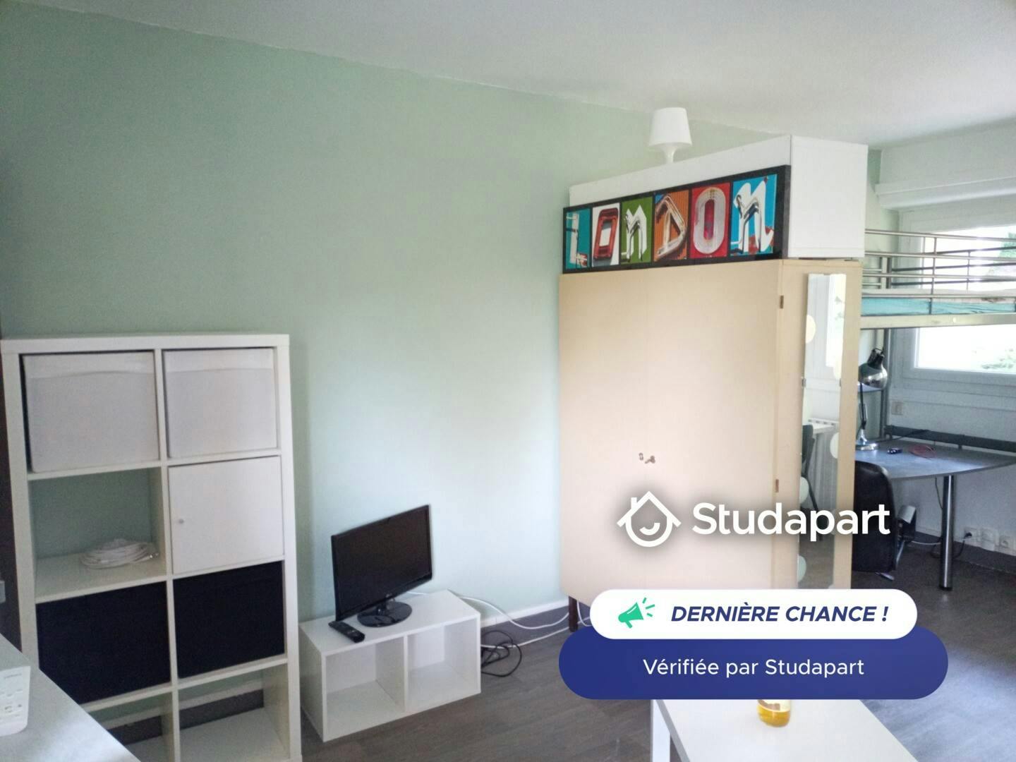 Apartment for rent on Rue Crozet Boussingault, Saint-Étienne – pohled 4
