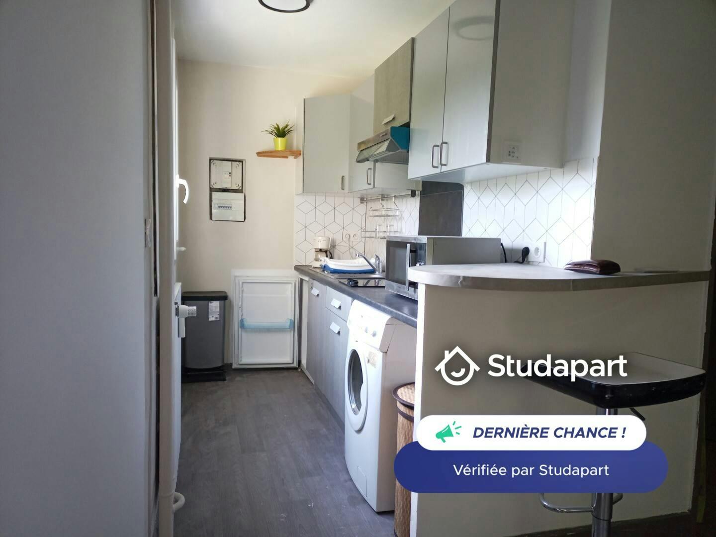 Apartment for rent on Rue Crozet Boussingault, Saint-Étienne – pohled 6