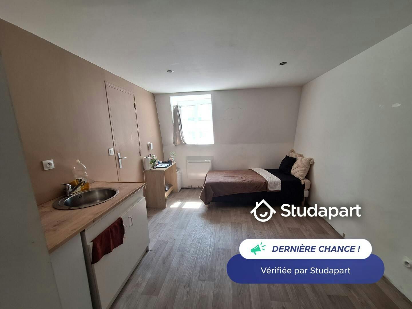 House for rent for €499 per month in Roubaix, Rue Miln