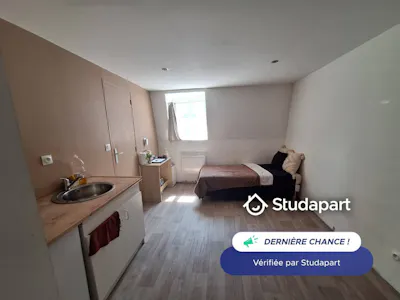House for rent on Rue Miln, Roubaix