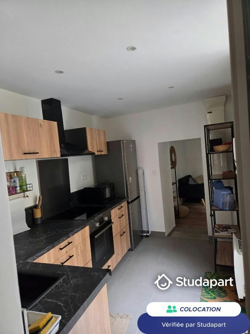 Chambre à Angers