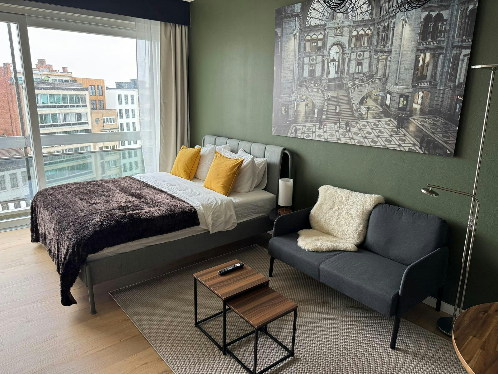 Appartement in Antwerpen