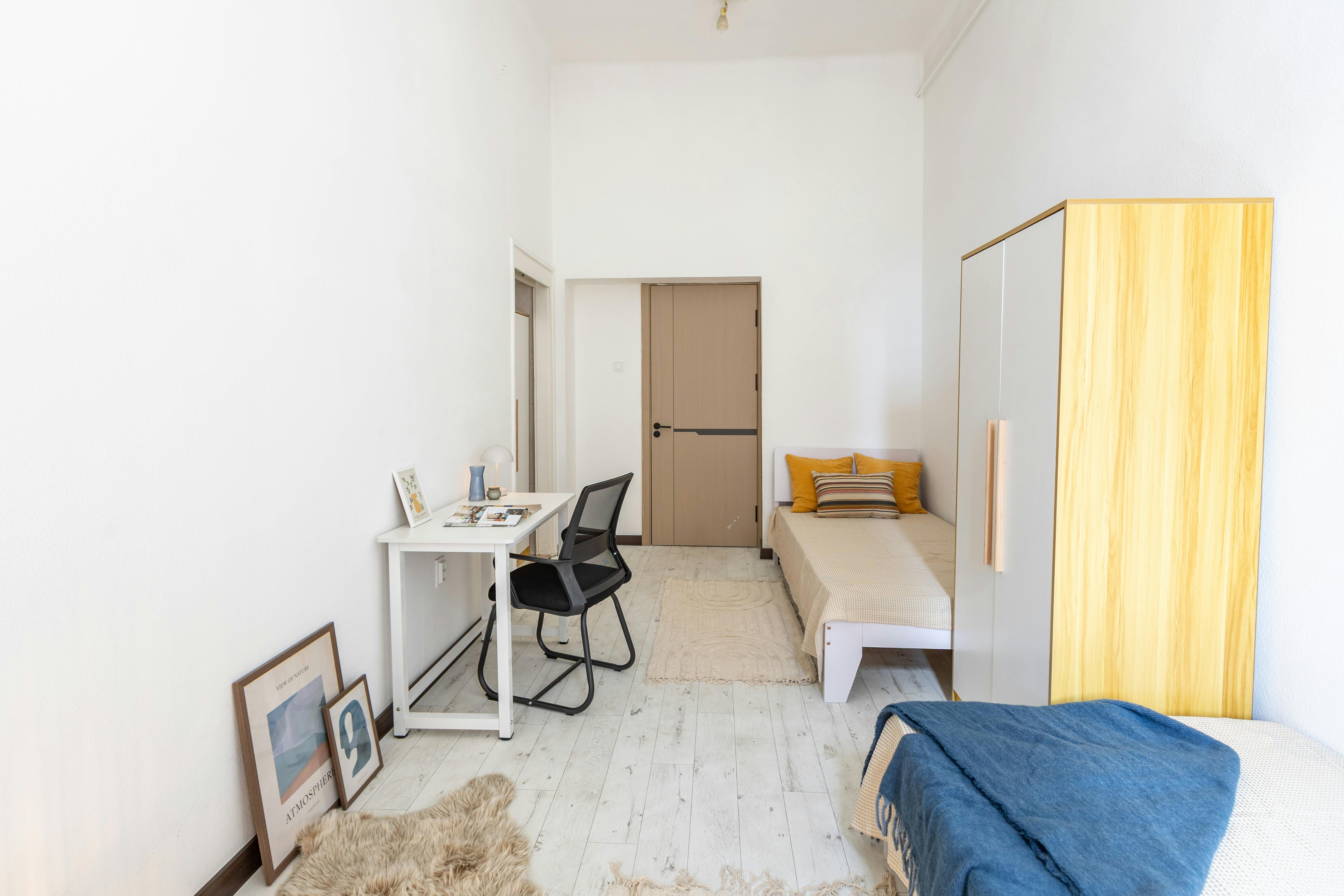 Shared room for rent for HUF 113,207 per month in Budapest, Thököly út