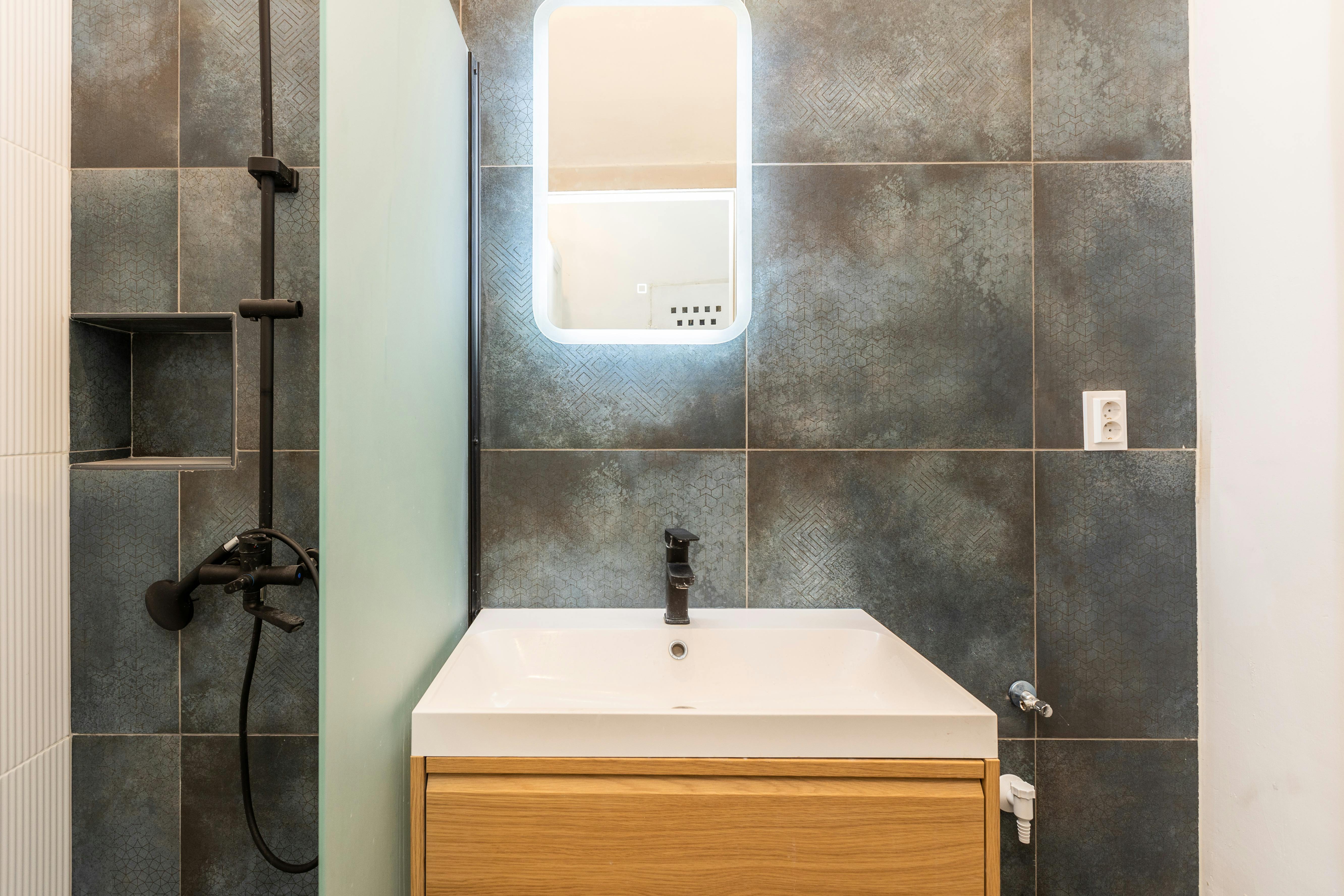 Double room Budapest, 1 bed, 15m² — photo 2