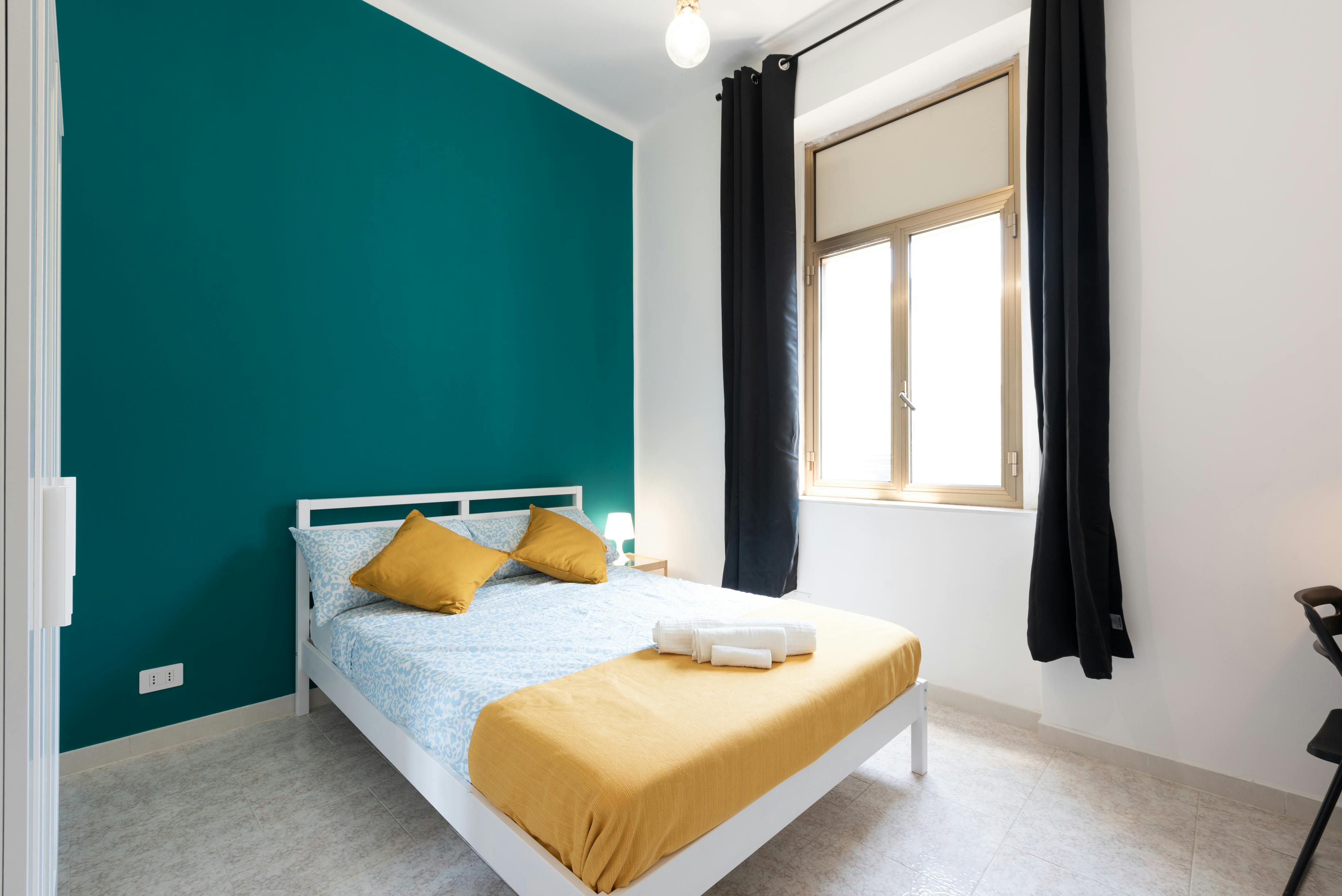 Private room for rent for €500 per month in Bari, Via Don Bosco