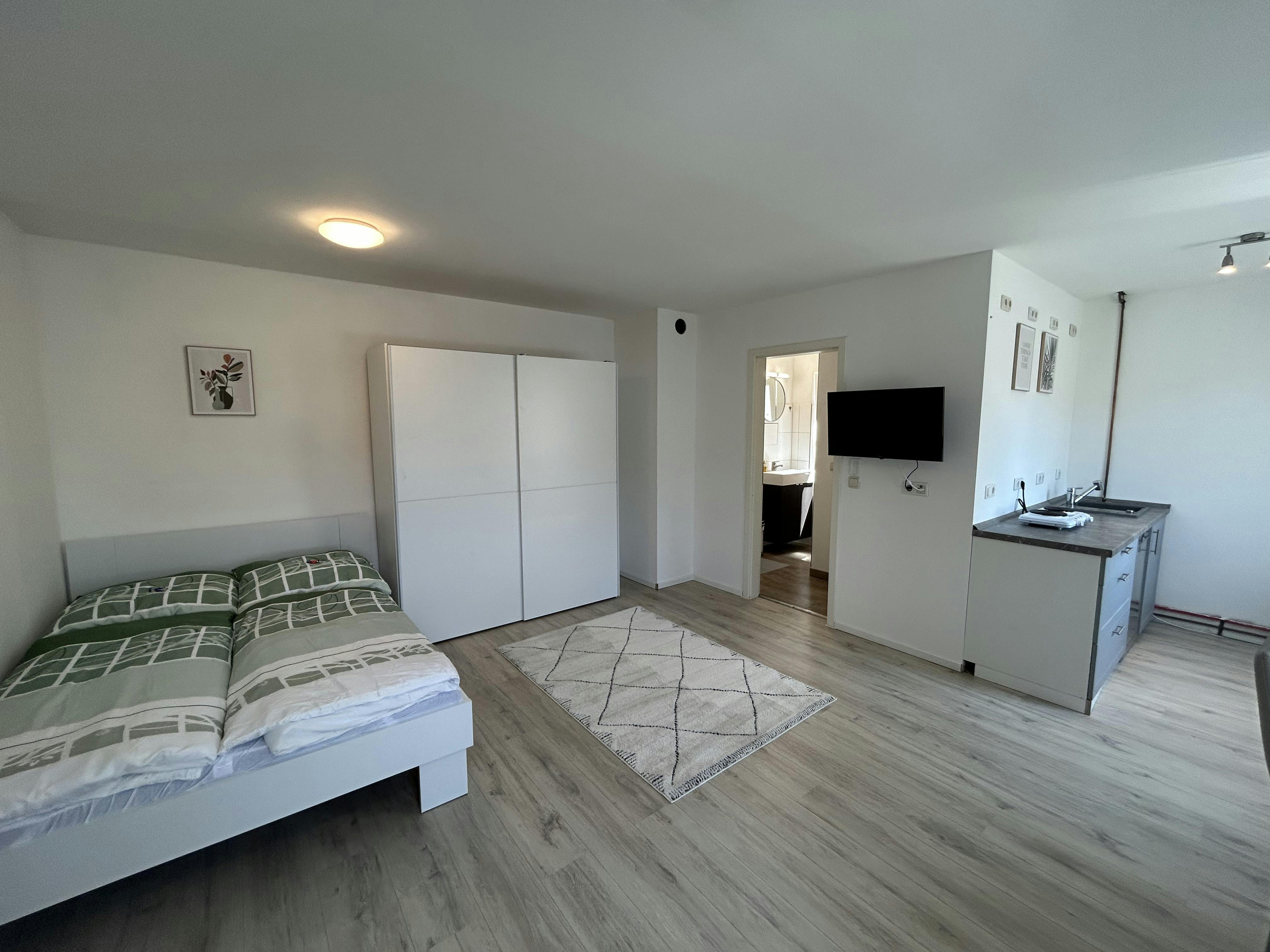 Apartment for rent for €1,000 per month in Potsdam, Gutenbergstraße