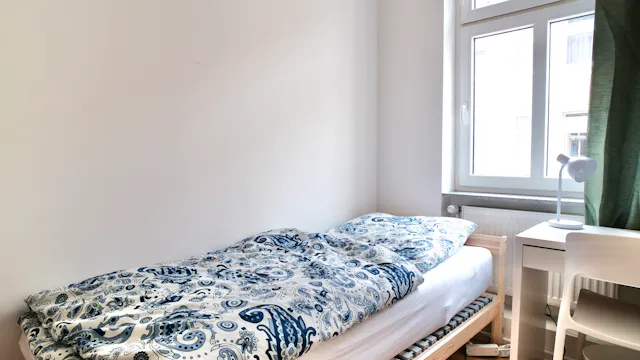 Private room in Kurze Straße, Berlin (1640093) room image 2