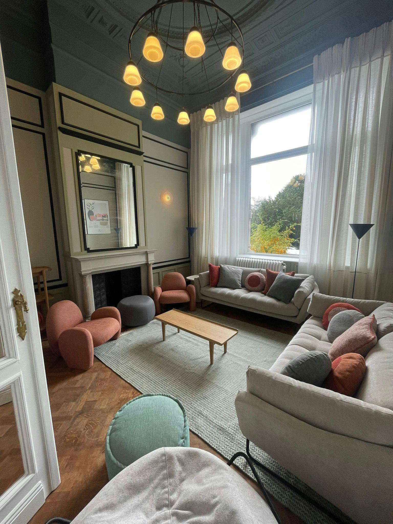 Single room Brussels, 1 bed, 13m² — photo 16