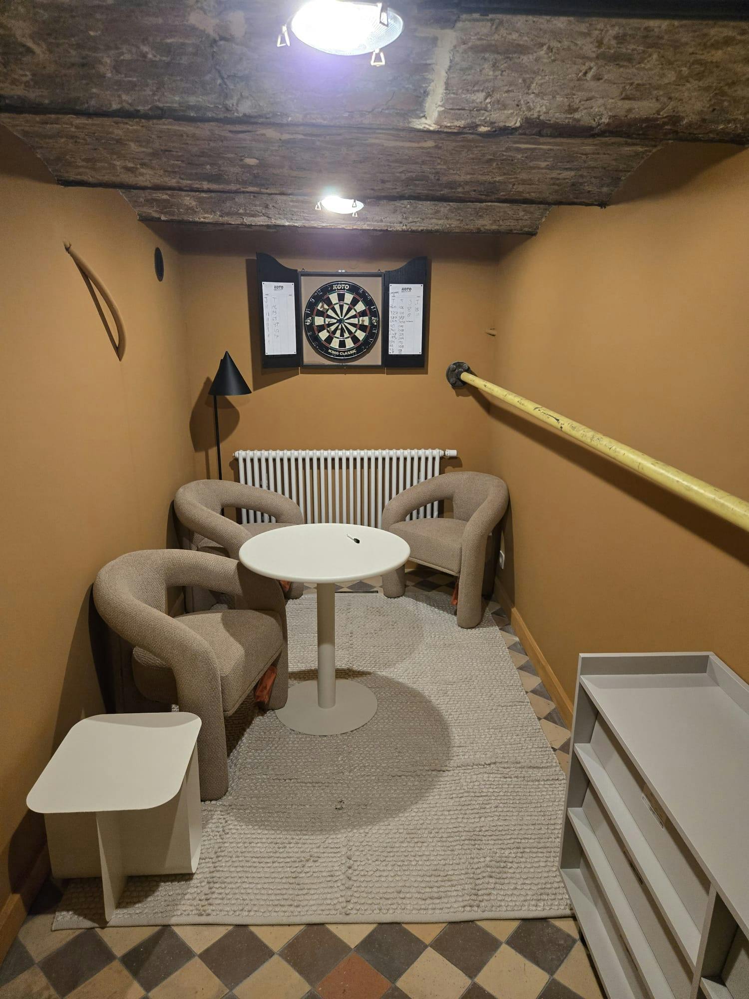 Single room Brussels, 1 bed, 13m² — photo 18