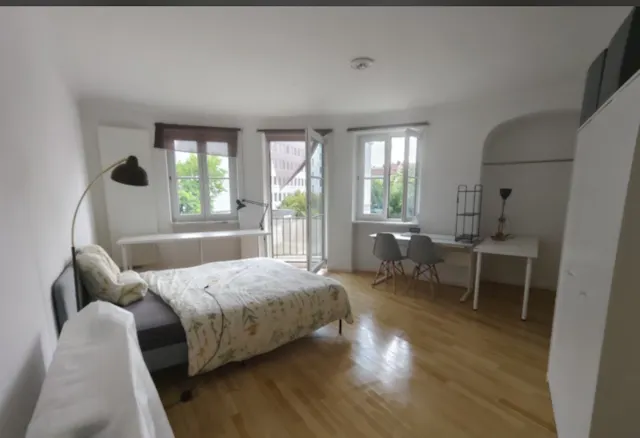2-Bedroom House in Alfonsstraße, Munich (1640113) room image 1
