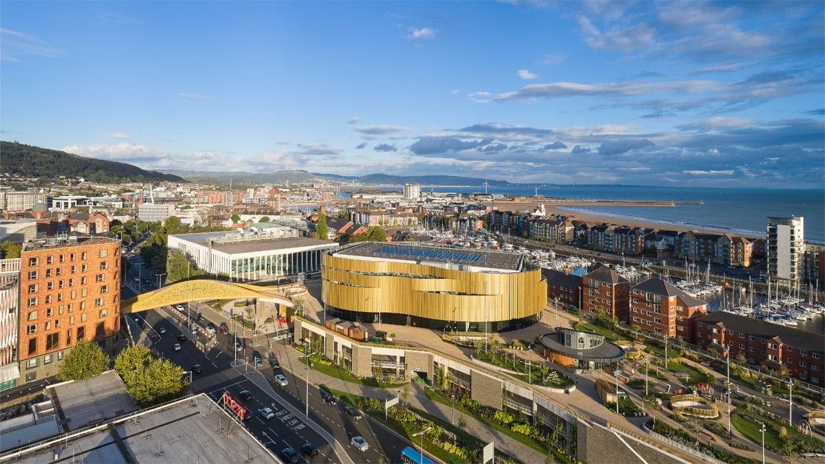 preview gallery tile