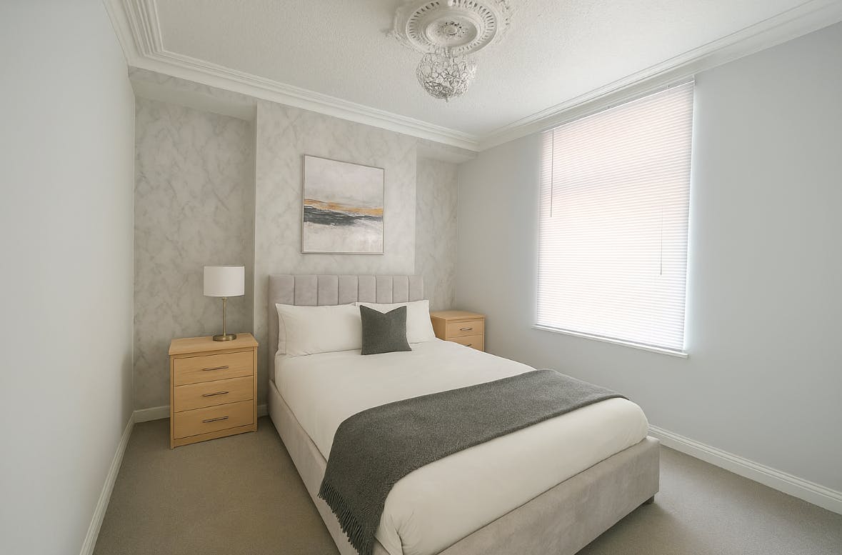 Apartment Swansea, 5 beds — photo 1