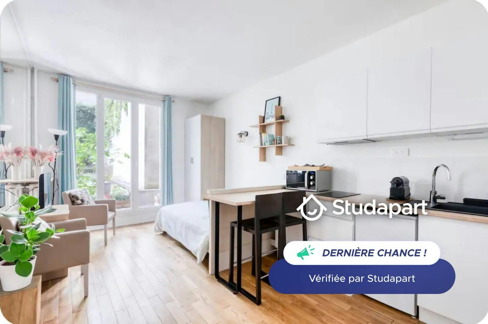 Appartement – Paris, Grenelle - Plus