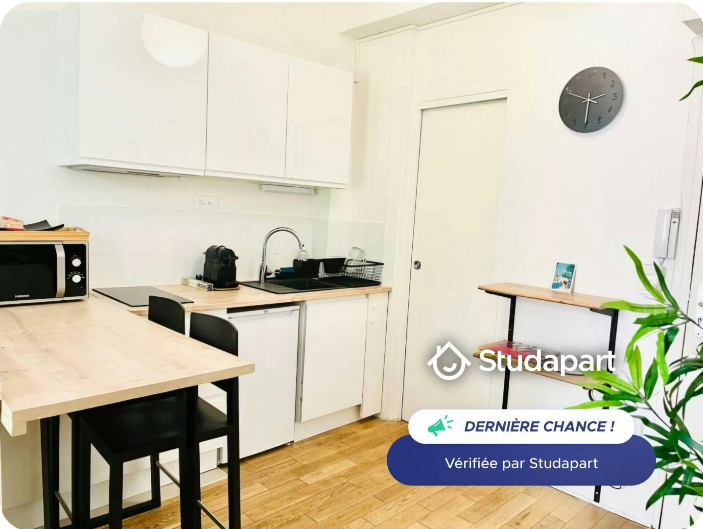 Appartement – Paris, Grenelle - Vue 5