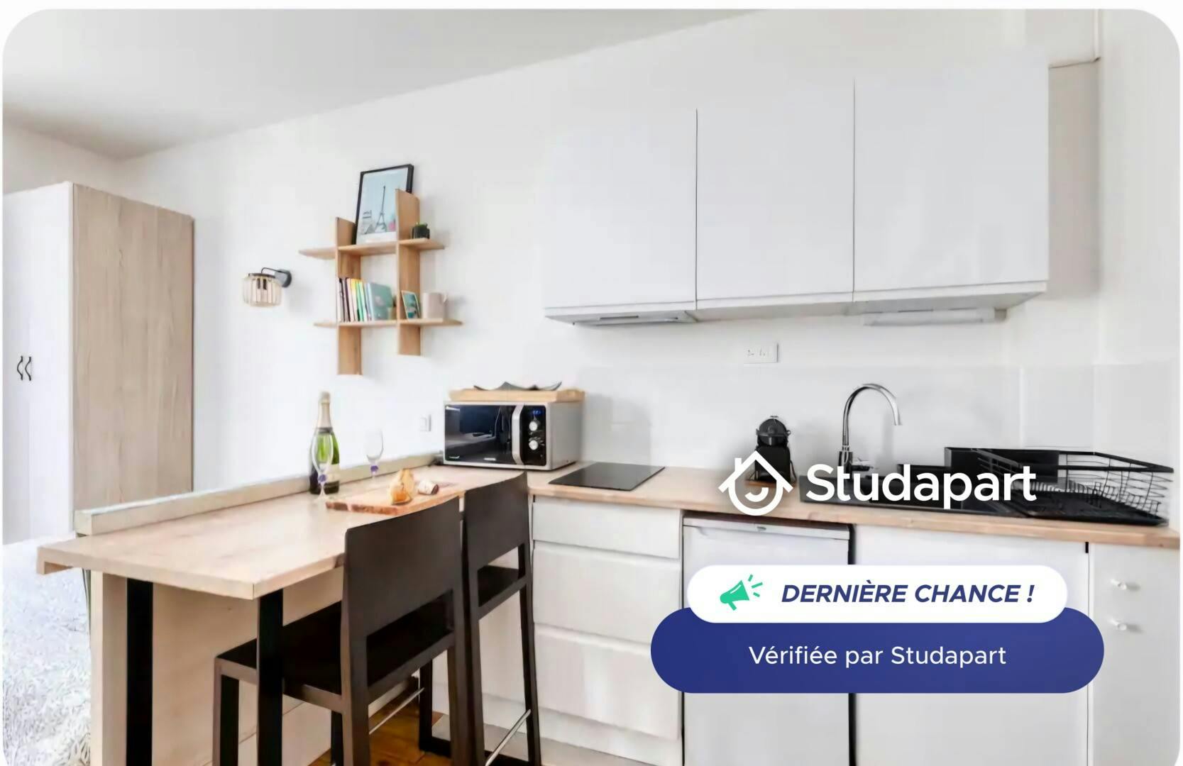 Appartement – Paris, Grenelle - Vue 4