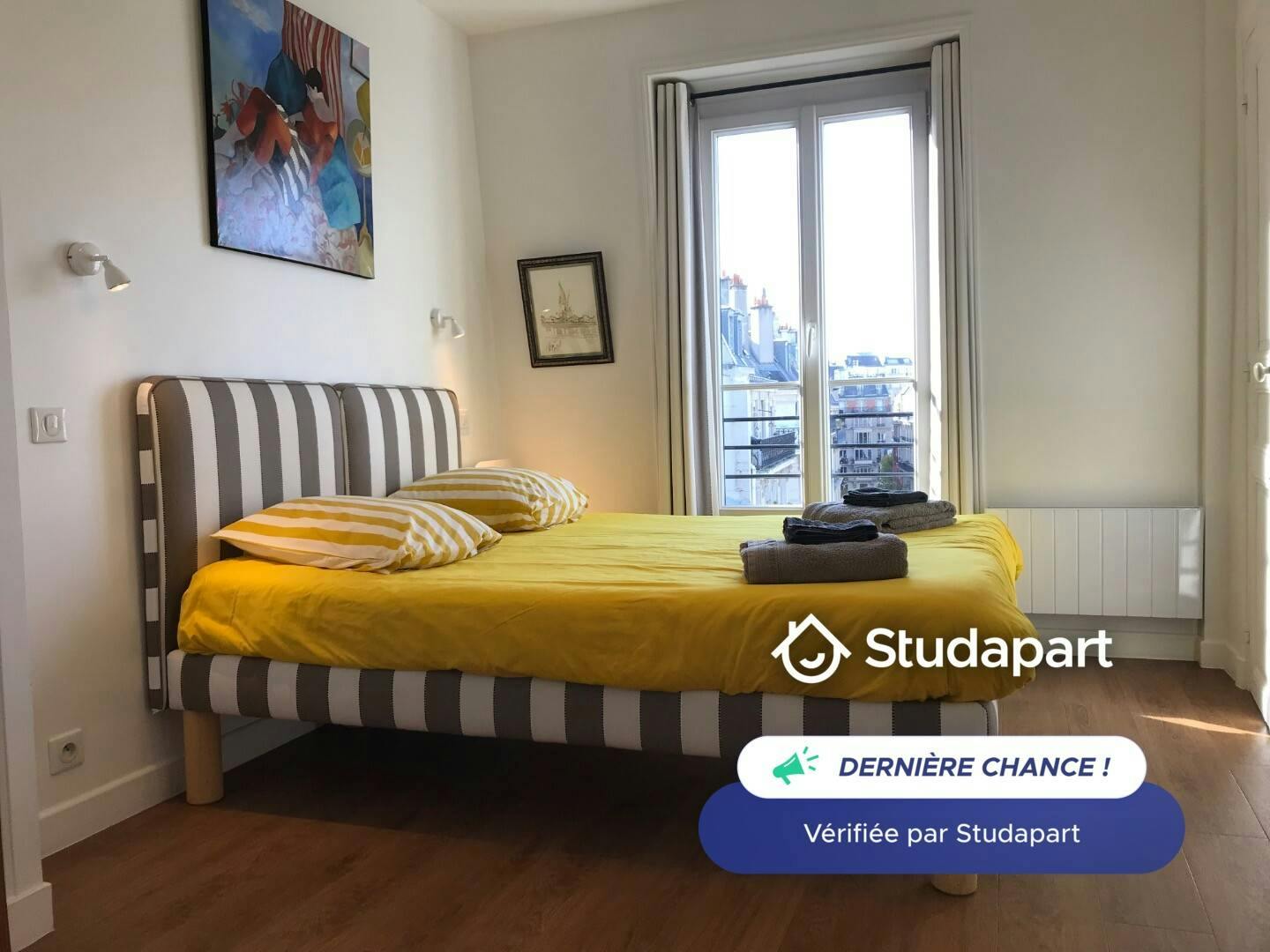 Appartement à Paris