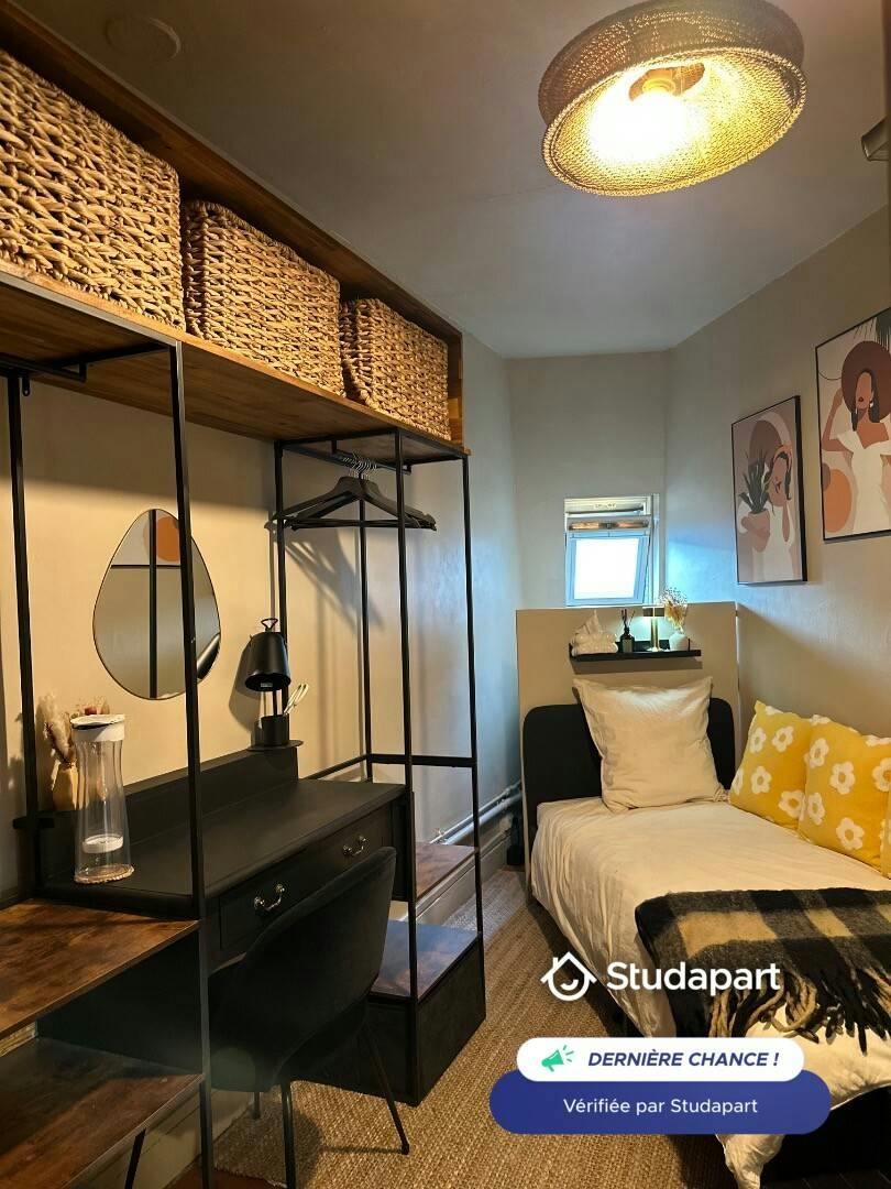 Appartement à Paris