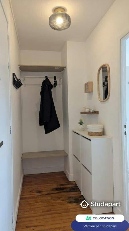 Private room for rent on Rue Jean Houdon, Toulouse - Vue 3