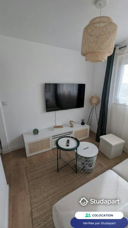Private room for rent on Rue Jean Houdon, Toulouse - Vue 4