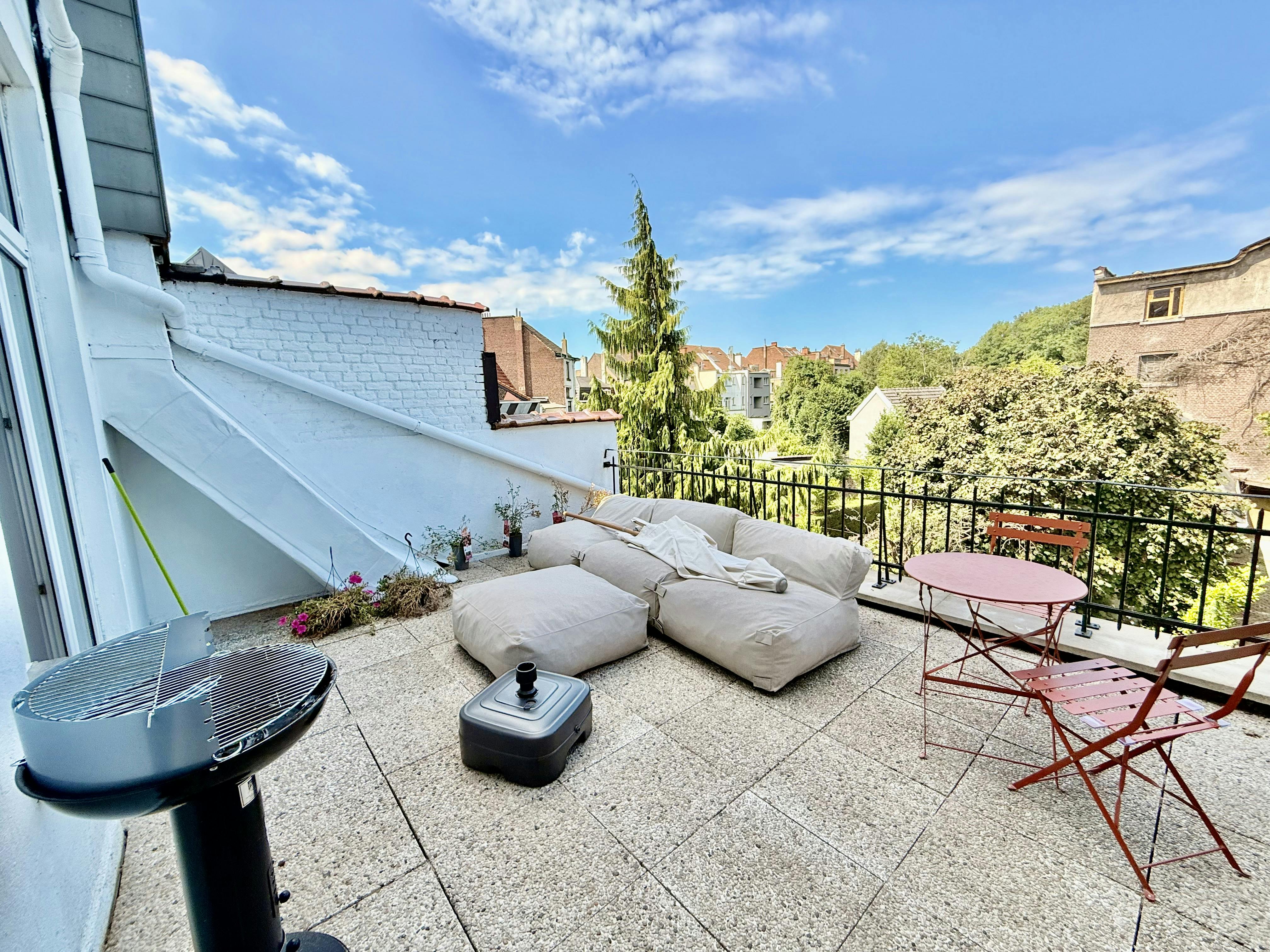 Studio in Anderlecht