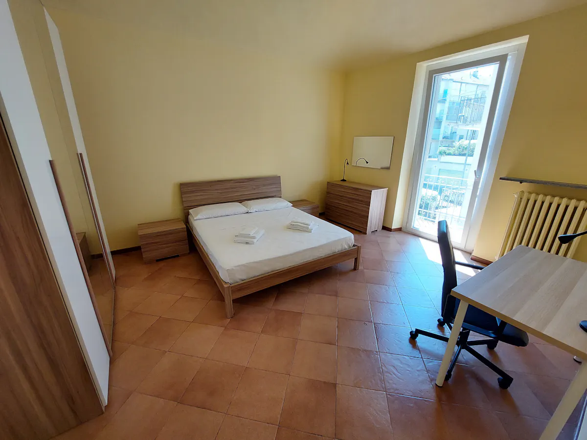 Private room in Via Montemagno, Turin (1640231) ROOM
