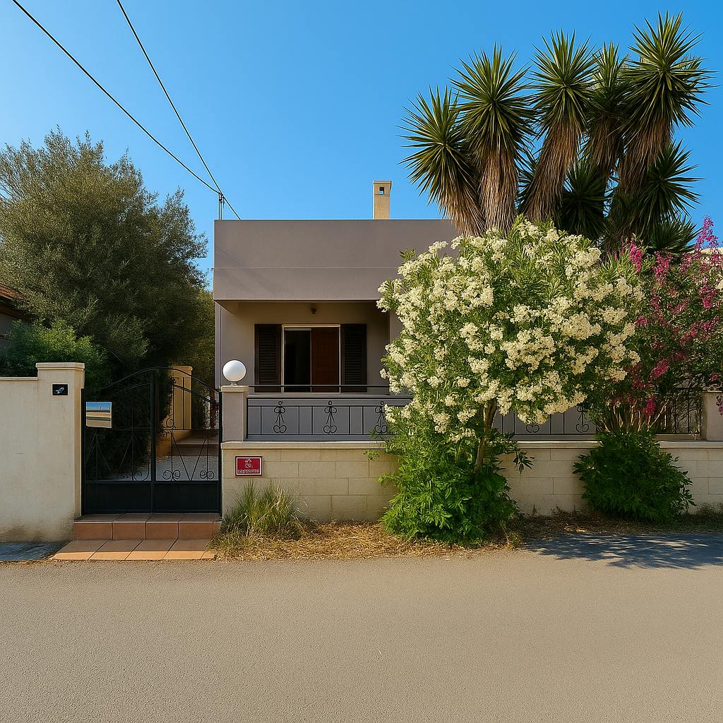 Hus att hyra för 3 000 € i månaden i Irákleion, Nikolaou Stavrinidi