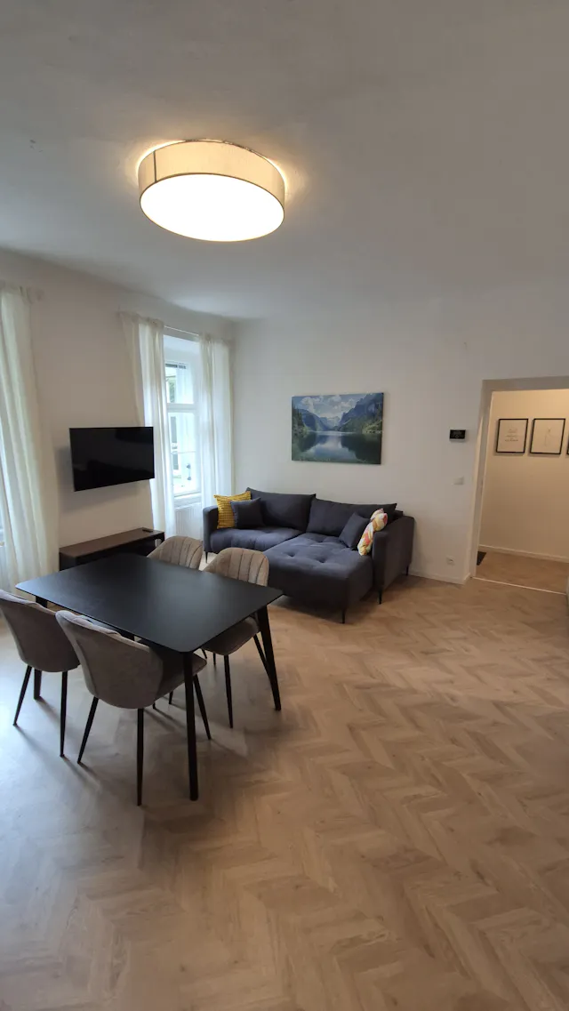 1-Bedroom Apartment in Wasagasse, Vienna (1640239) room image 135
