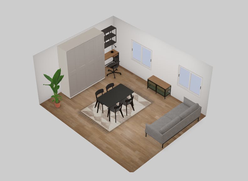 Apartment Vienna, 1 bed — photo 2