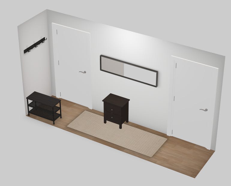 Apartment Vienna, 1 bed — photo 3