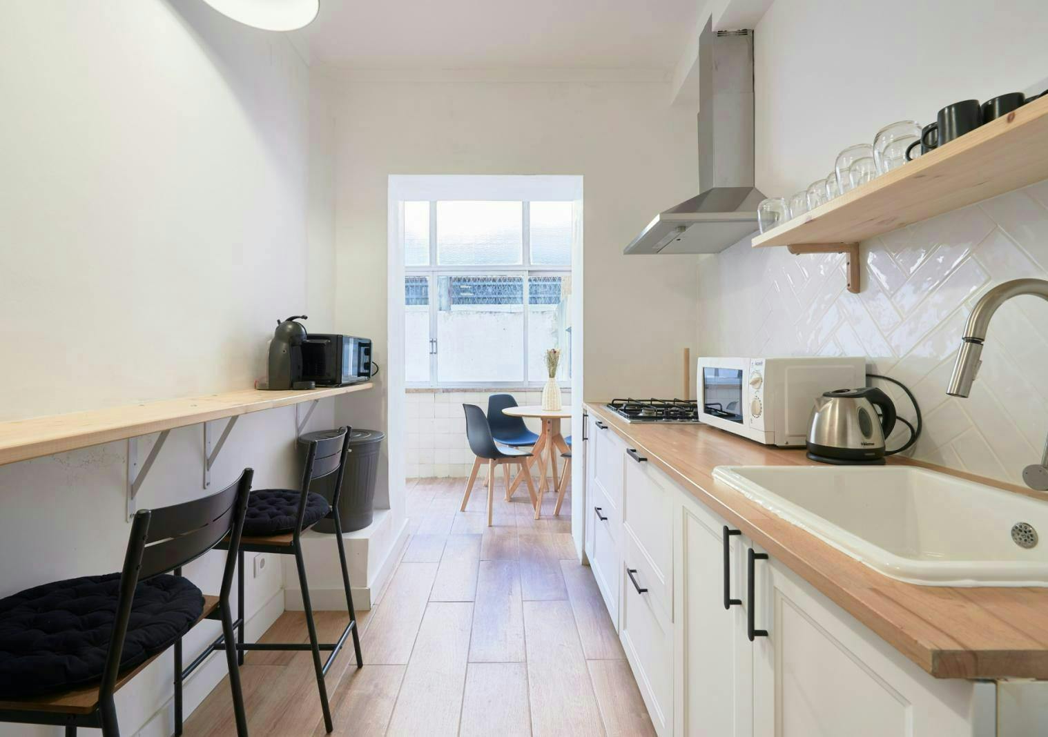 Single room Lisbon, 1 bed, 10m² — photo 8