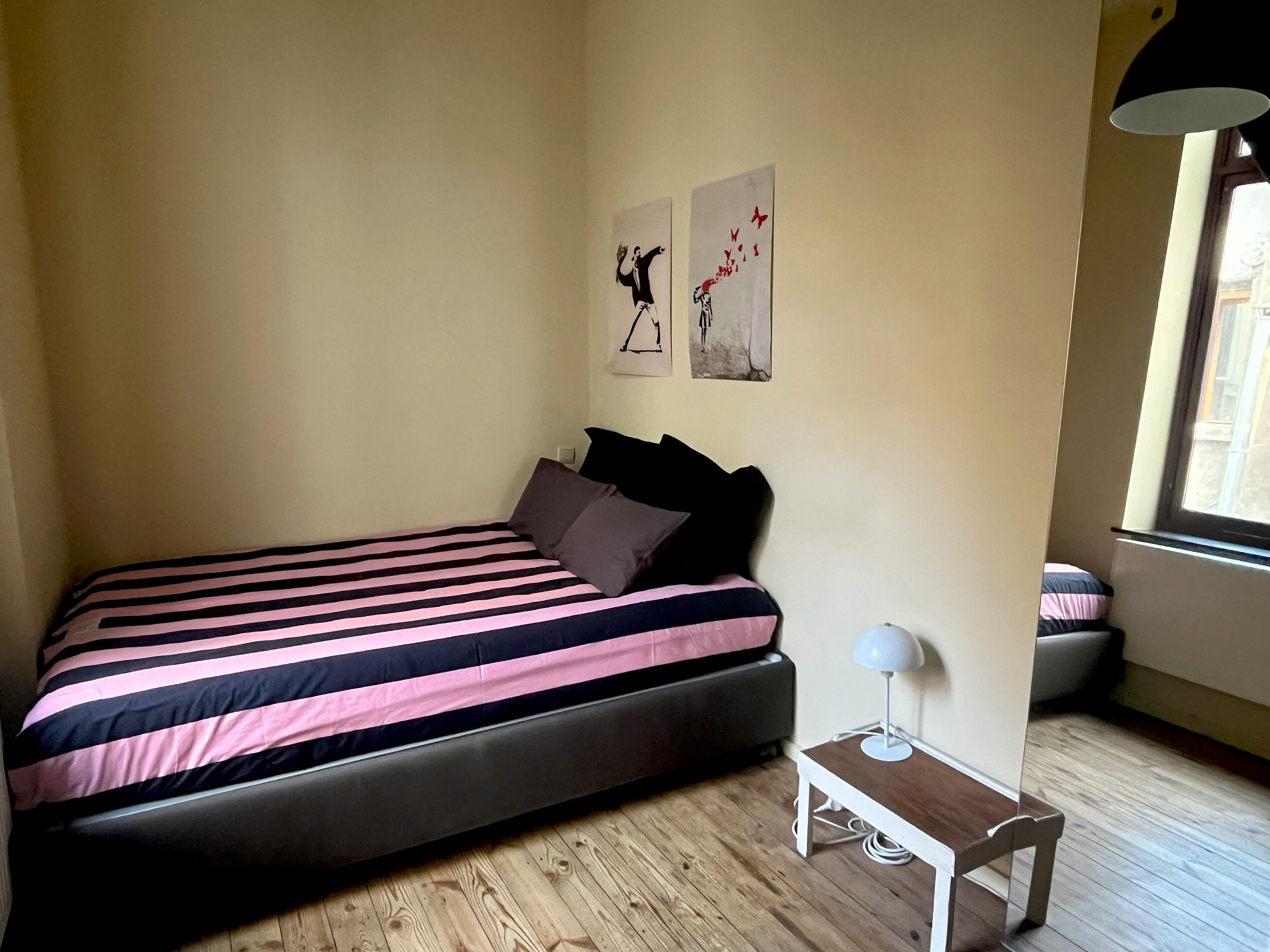 Apartment Brussels, 1 bed — photo 4