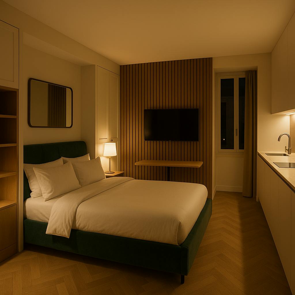 Apartment Paris — photo 4
