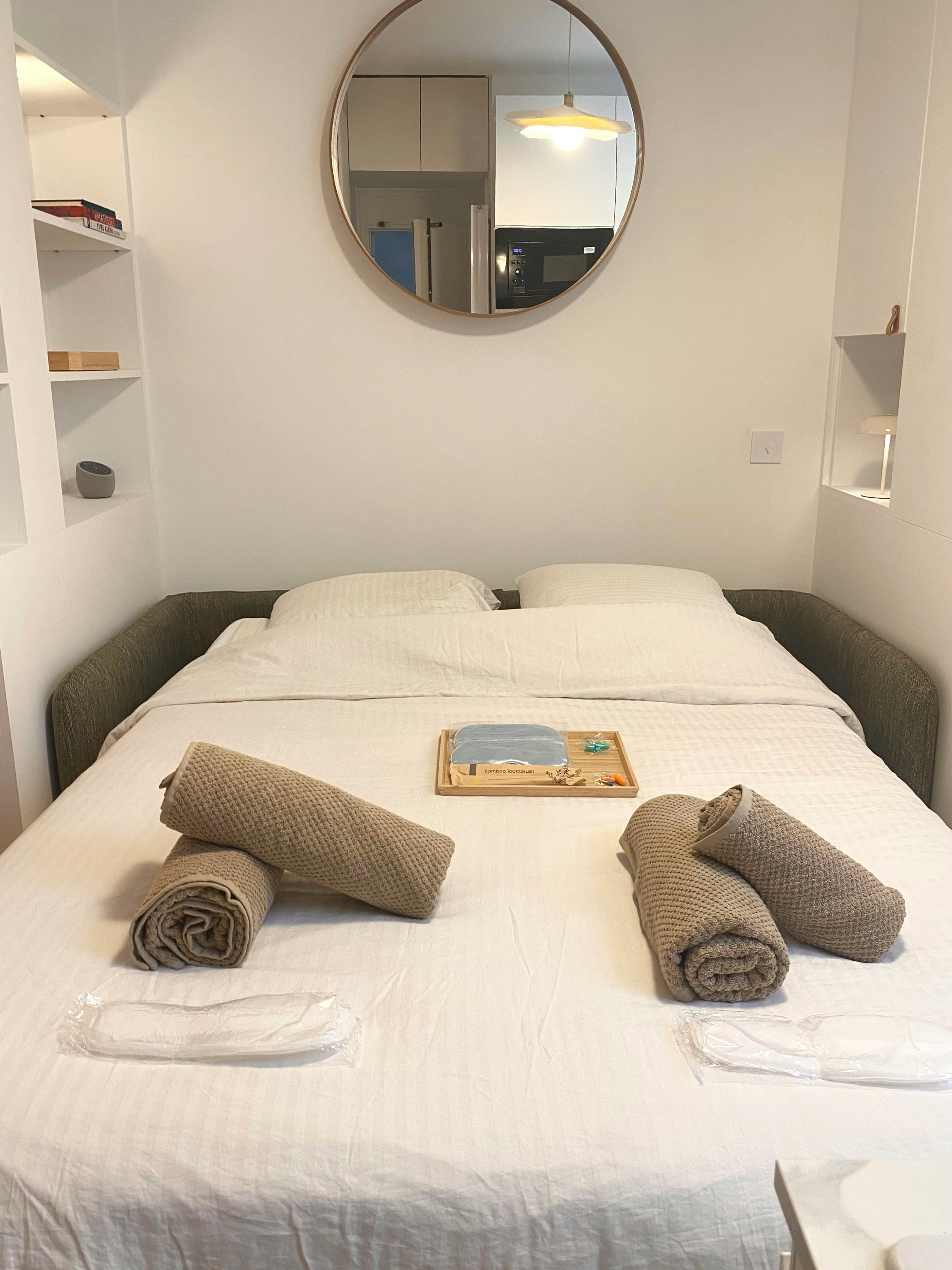 Rue de la Félicité, Paris preview