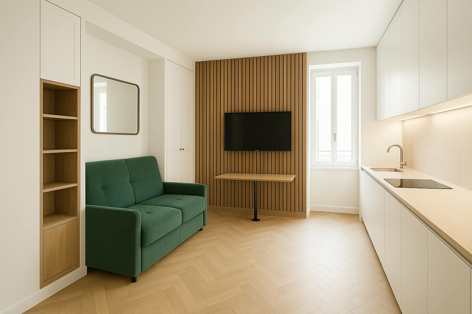 Apartment Paris — photo 3