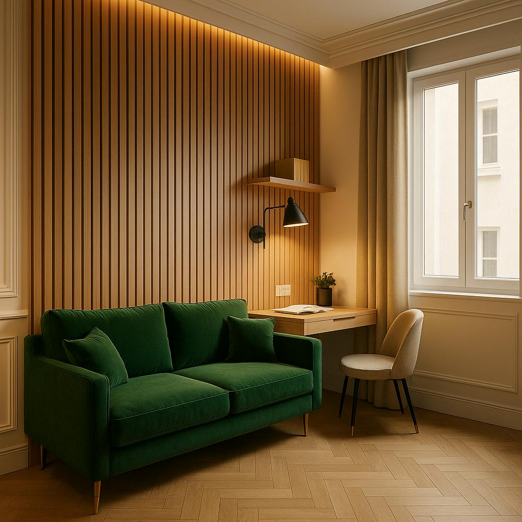 Apartment Paris — photo 1
