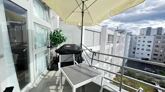 Apartment in Keithstraße, Berlin (1640288) room image 1