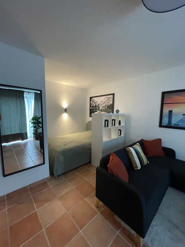 1-Bedroom Apartment in Rostocker Straße, Berlin (1640289) room image 2