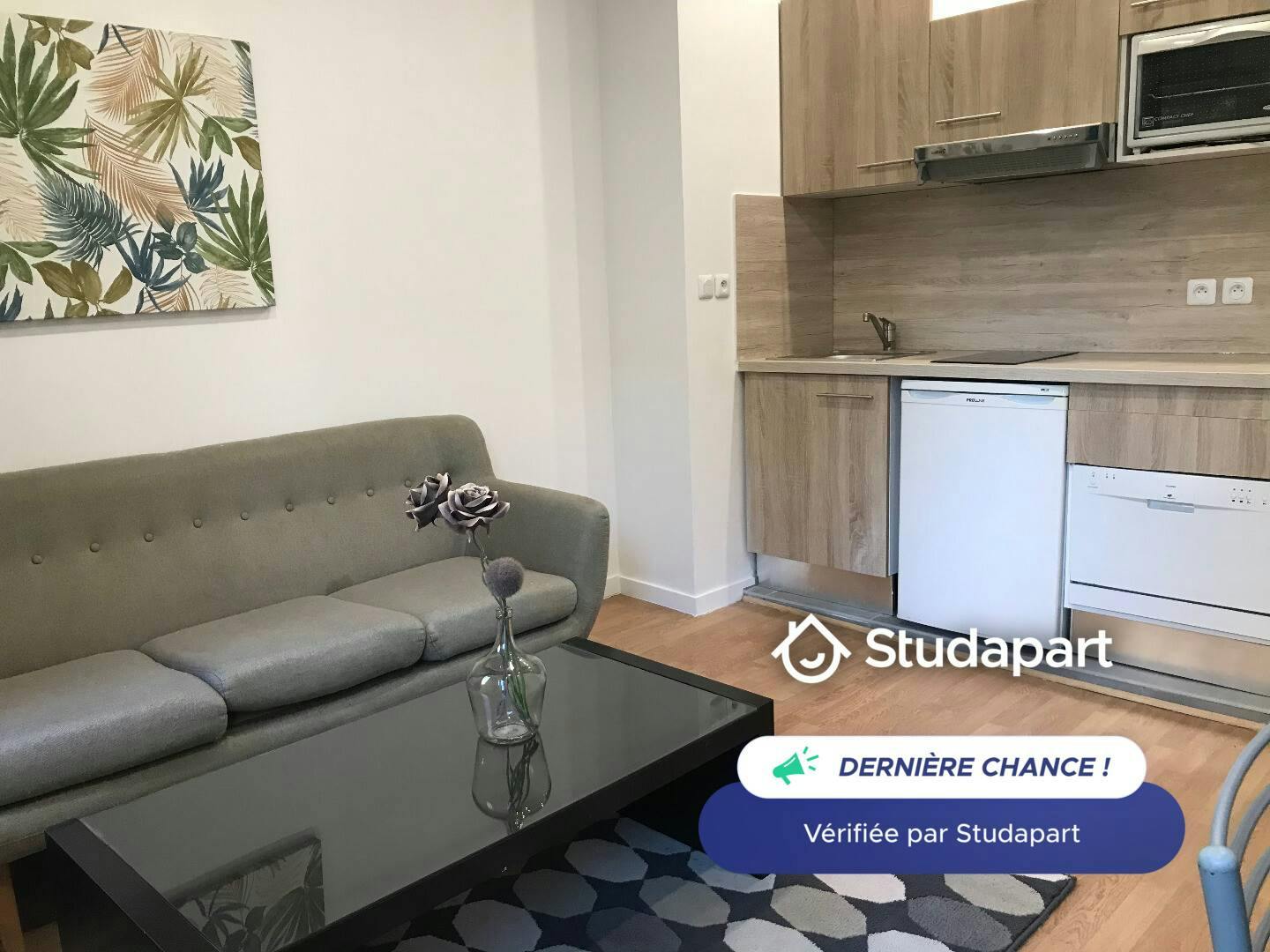 Apartment for rent for €750 per month in Toulouse, Avenue de la Colonne