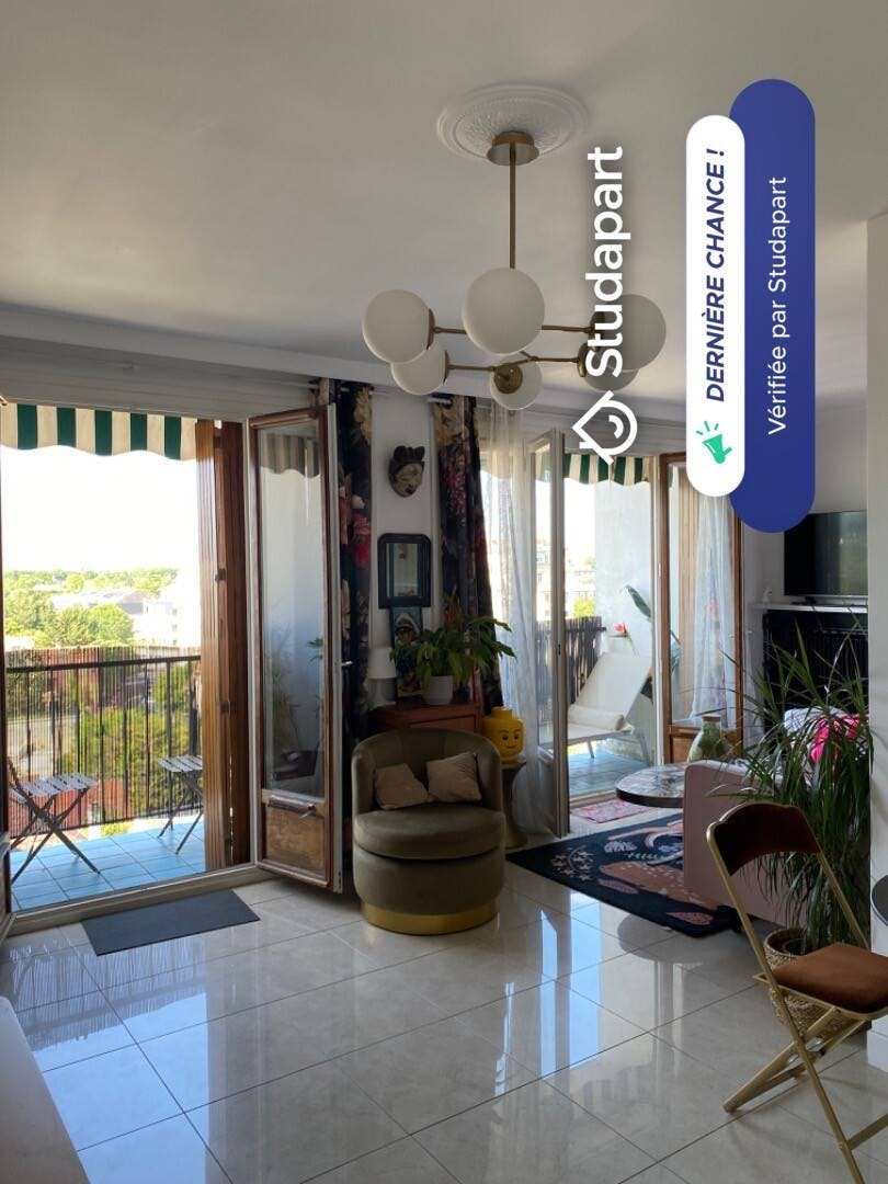 Private room for rent for €460 per month in Saint-Maur-des-Fossés, Avenue du Bac